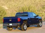 Chevrolet Silverado 2500 HD LT Z71 Crew Cab 2014 года